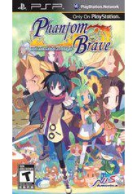 Phantom Brave The Hermuda Triangle/PSP